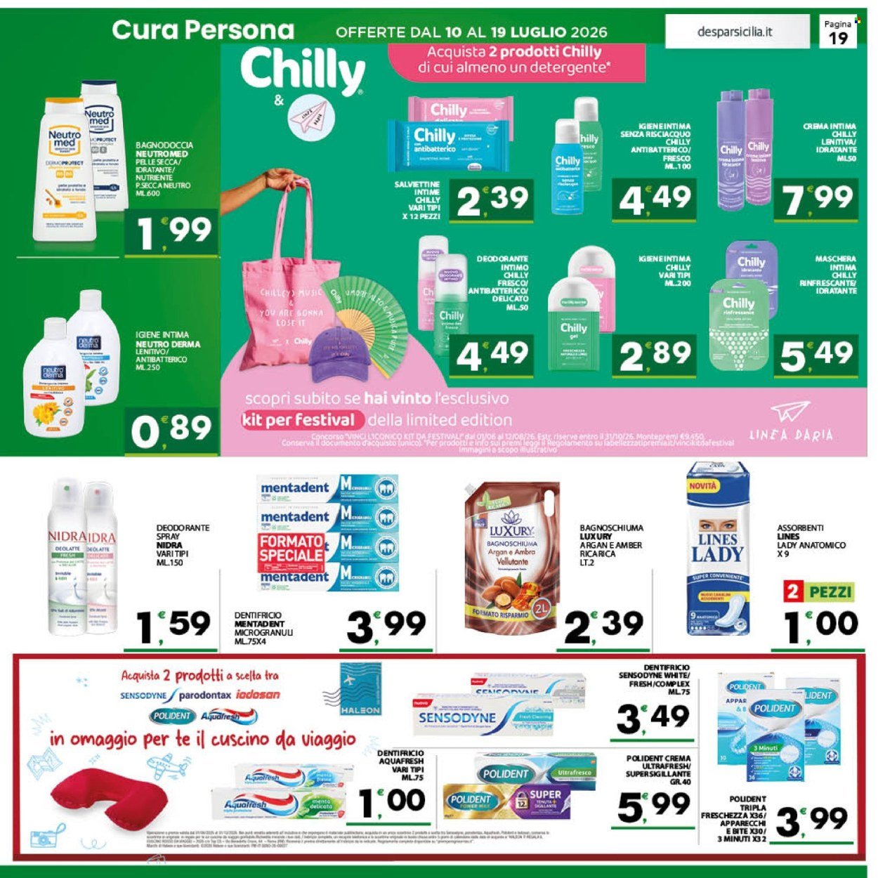 Volantino EUROSPAR - Da venerdì 10 2026