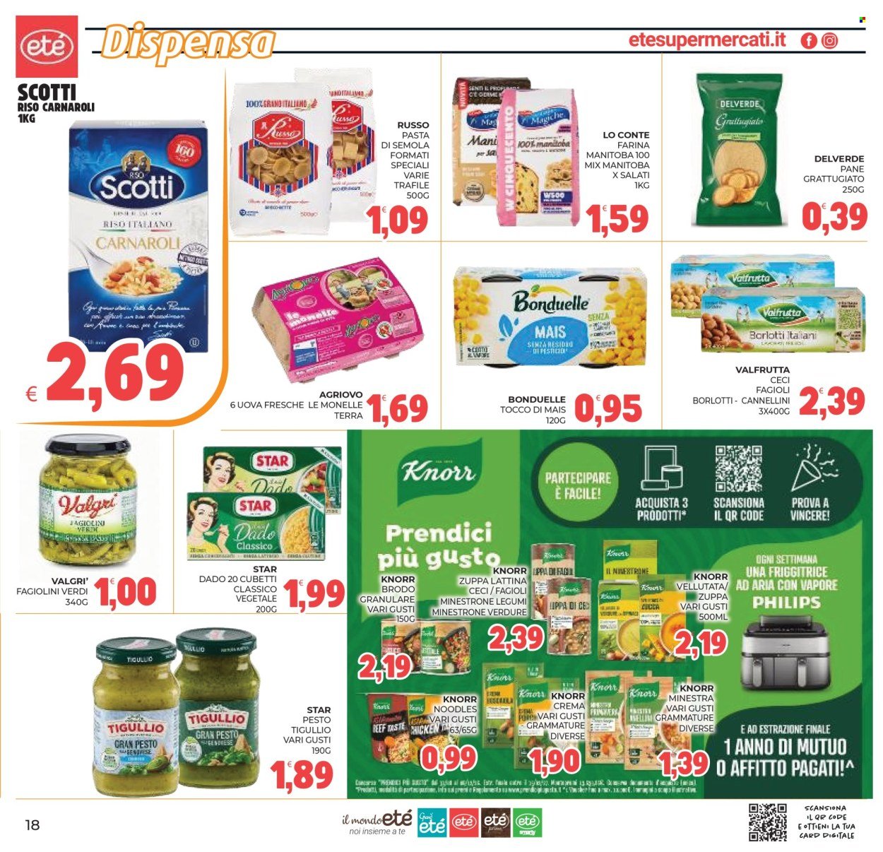 Volantino ETÉ - Da martedì 13 2026