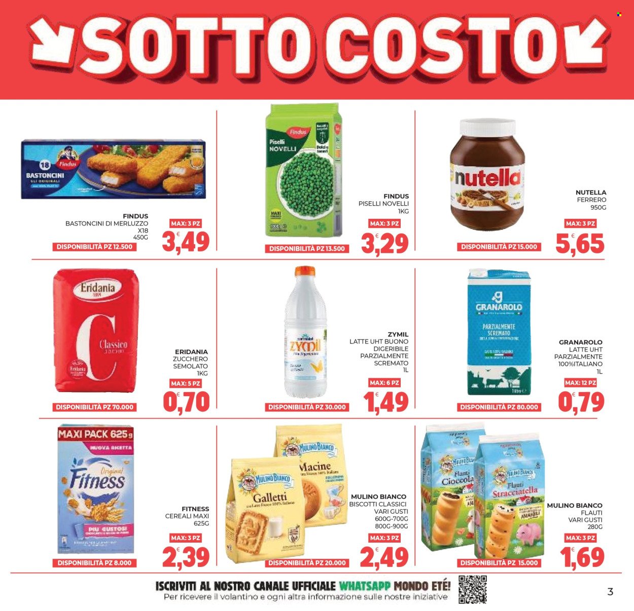 Volantino ETÉ - Da martedì 13 2026