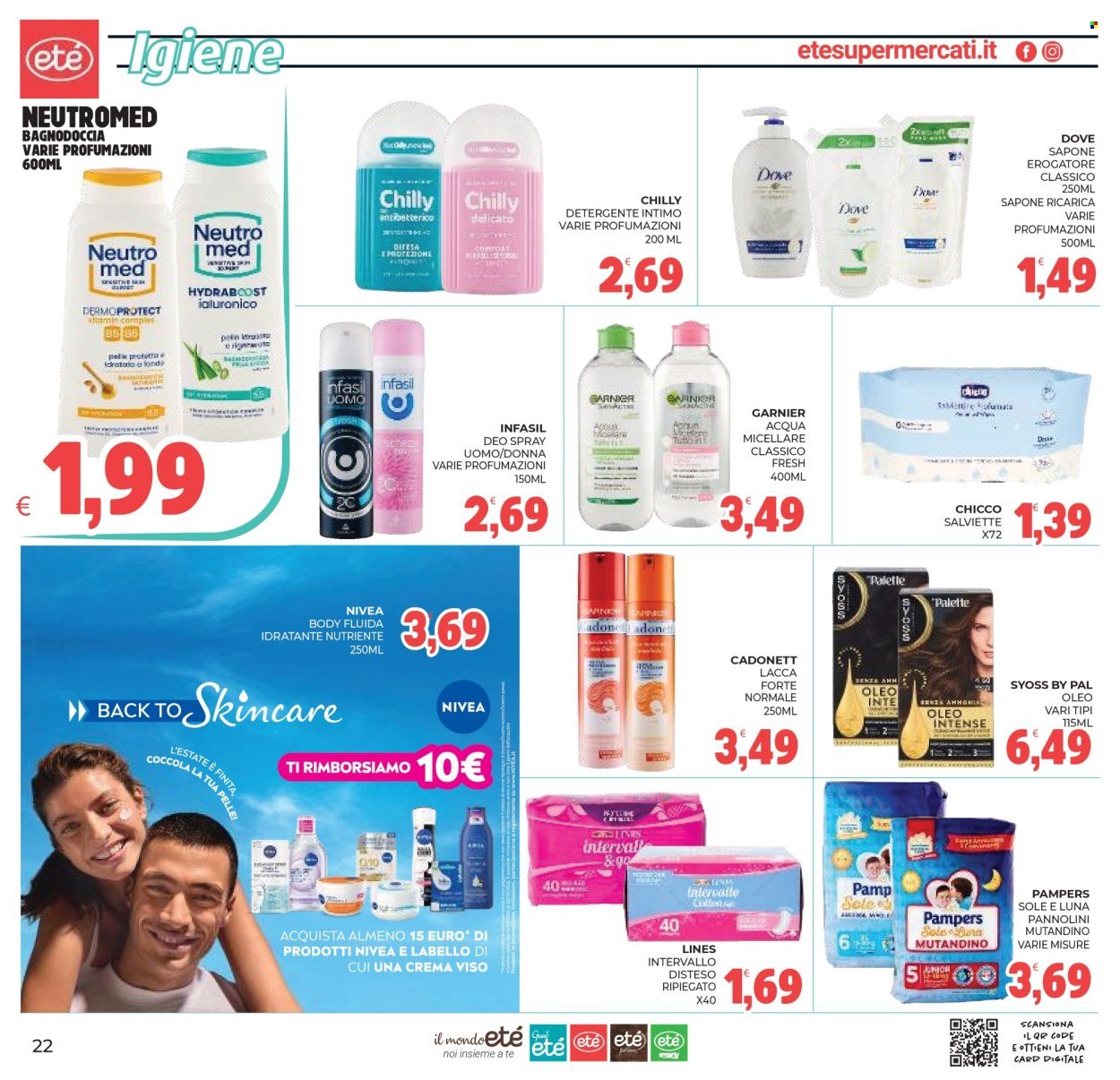 Volantino ETÉ - Da martedì 13 2026