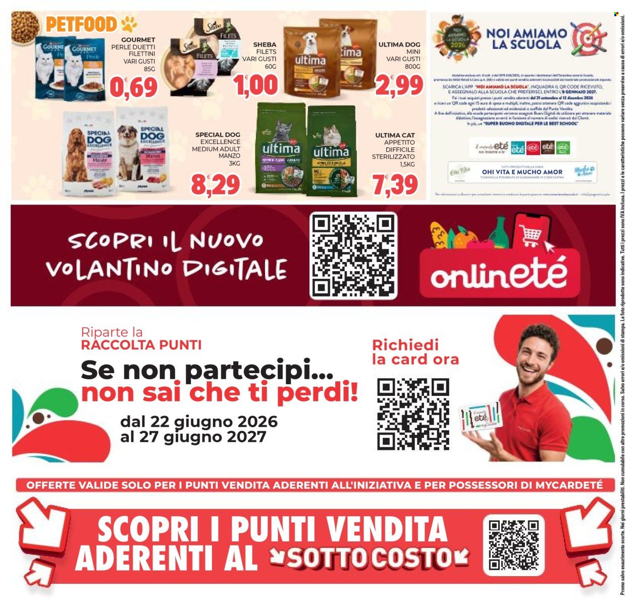 Volantino ETÉ - Da martedì 13 2026