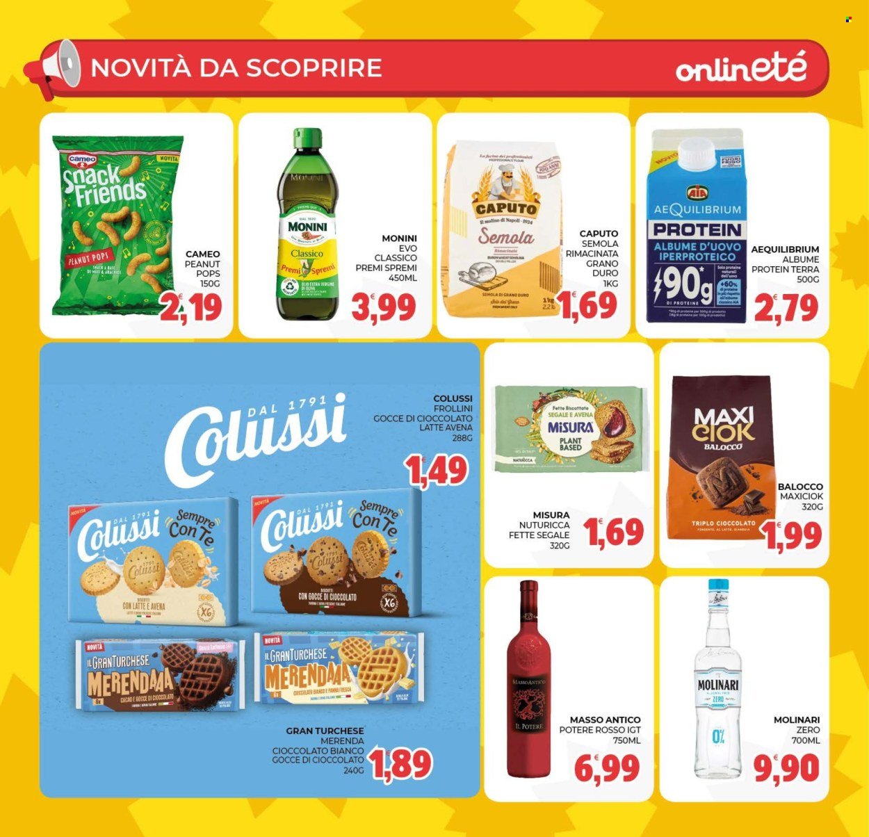 Volantino ETÉ - Da martedì 13 2026