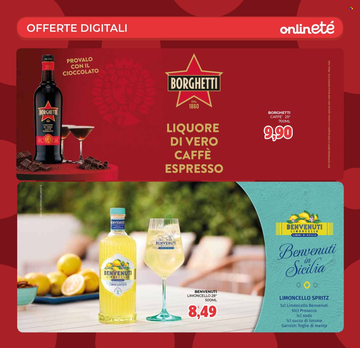 Volantino ETÉ - Da martedì 13 2026