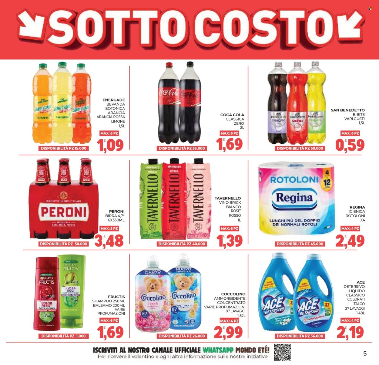 Volantino ETÉ - Da martedì 13 2026