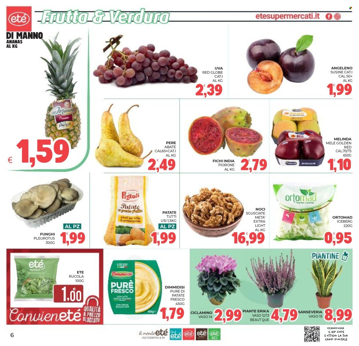 Volantino ETÉ - Da martedì 13 2026