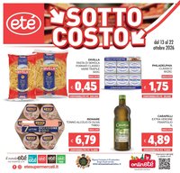 Volantino ETÉ - Da martedì 13 2026