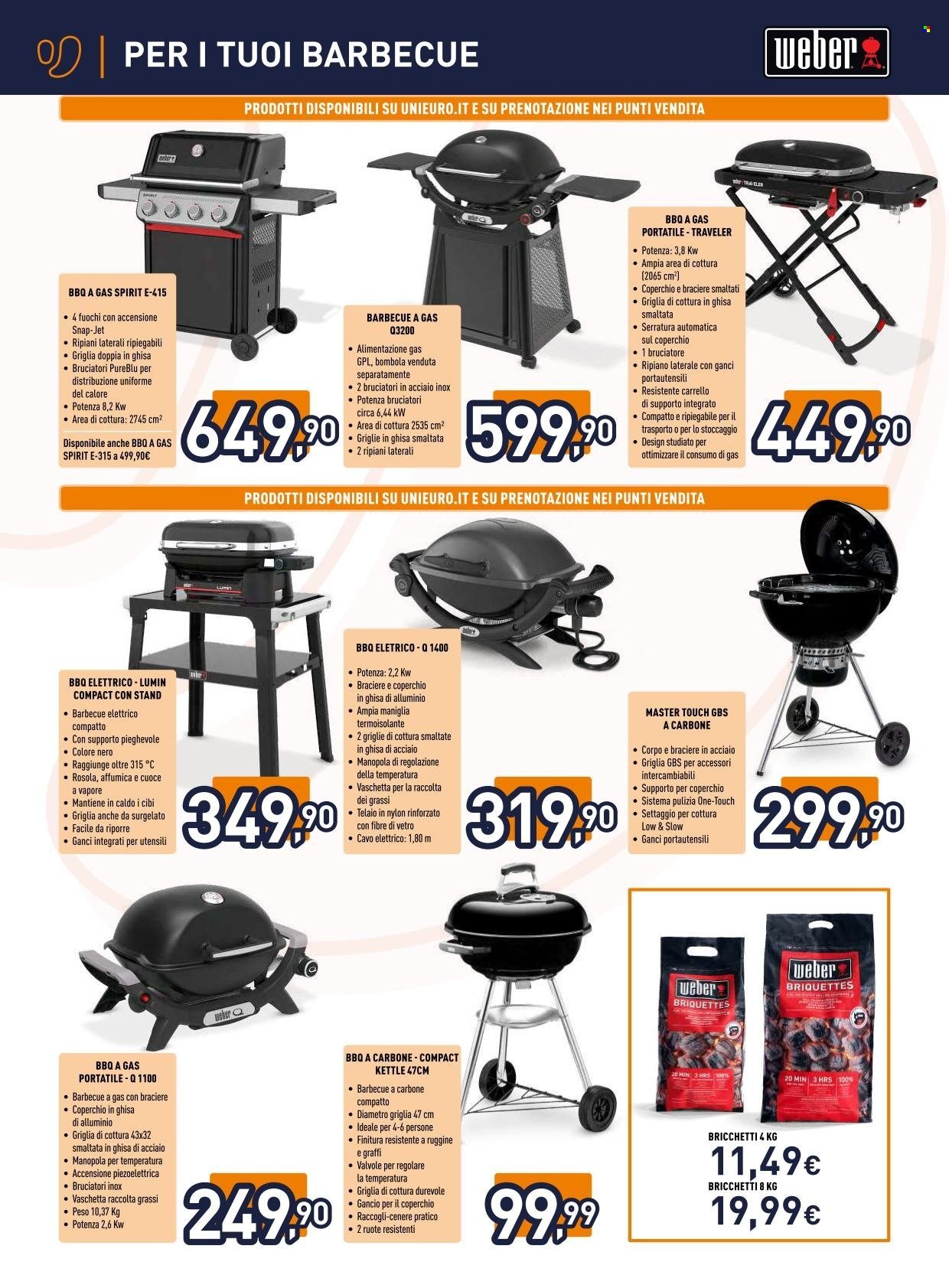 Volantino UNIEURO - Speciale Casalinghi