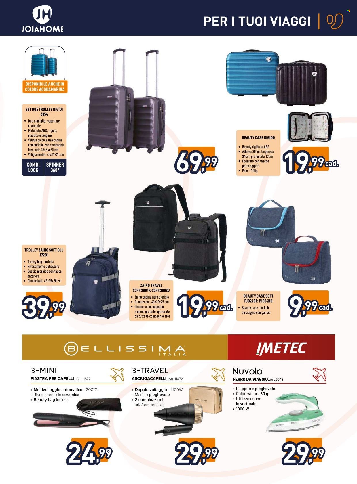 Volantino UNIEURO - Speciale Casalinghi