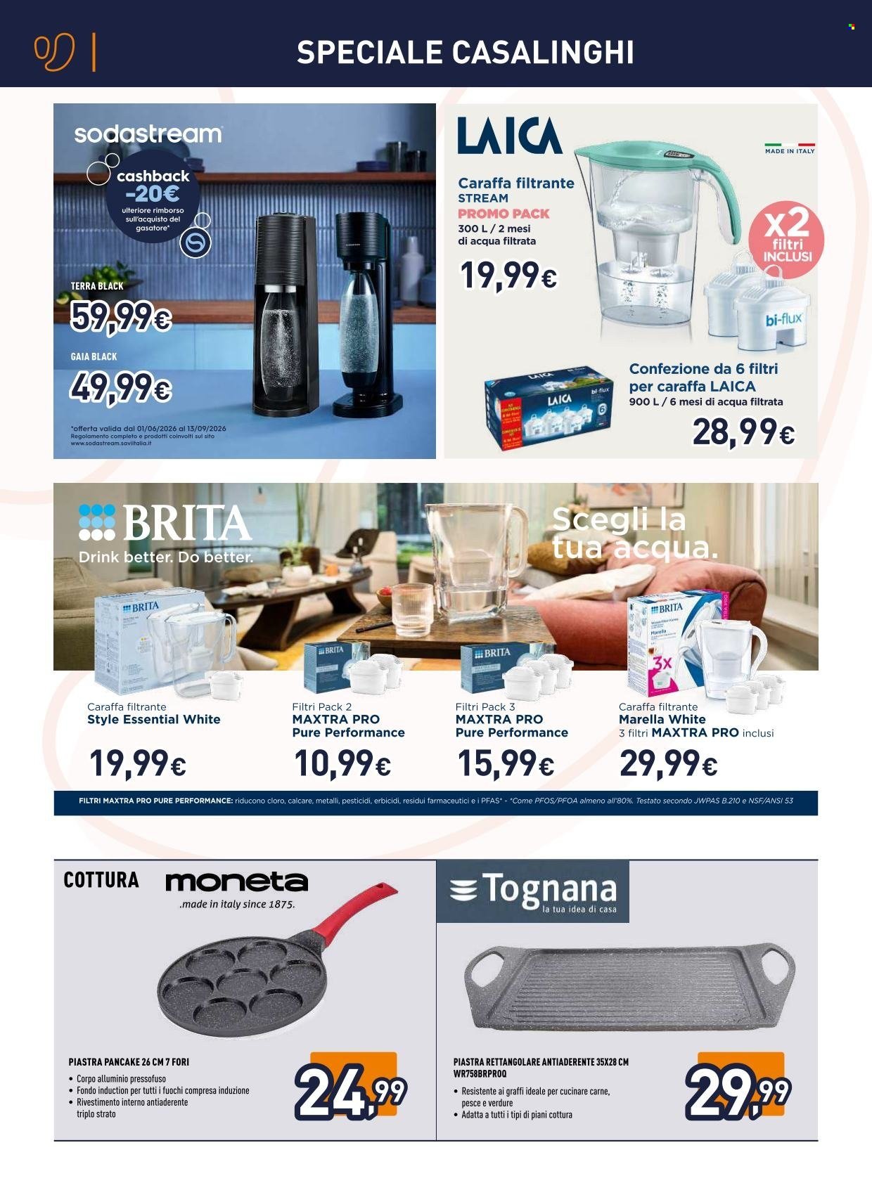 Volantino UNIEURO - Speciale Casalinghi