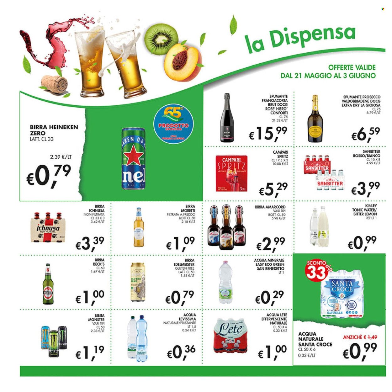 Volantino COAL - Da giovedì 21 maggio 2026