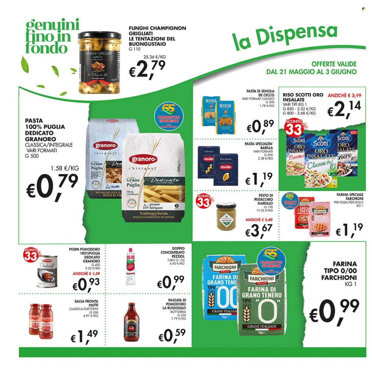 Volantino COAL - Da giovedì 21 maggio 2026