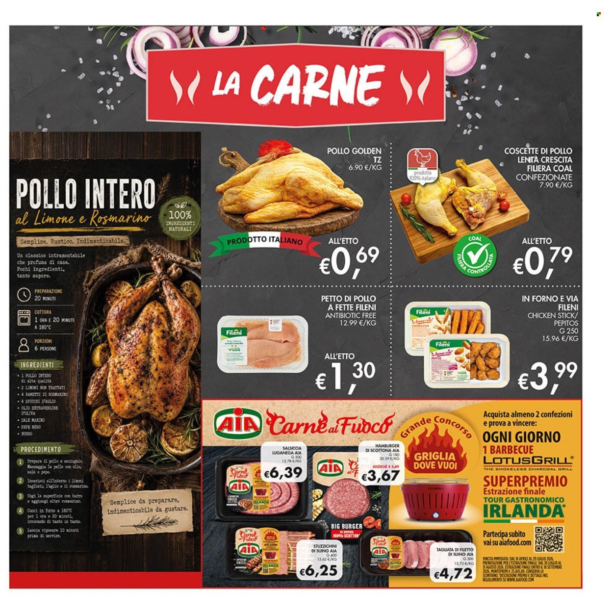 Volantino COAL - Da giovedì 21 maggio 2026