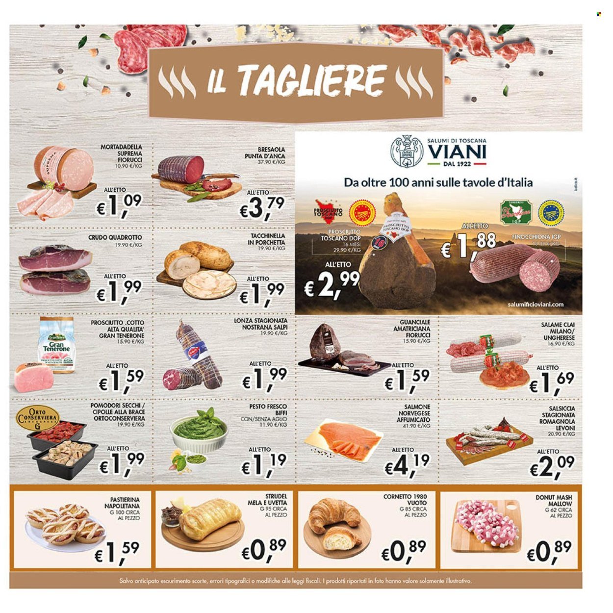 Volantino COAL - Da giovedì 21 maggio 2026
