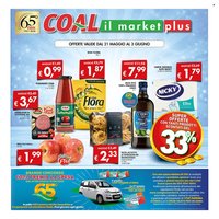 Volantino COAL - Da giovedì 21 maggio 2026