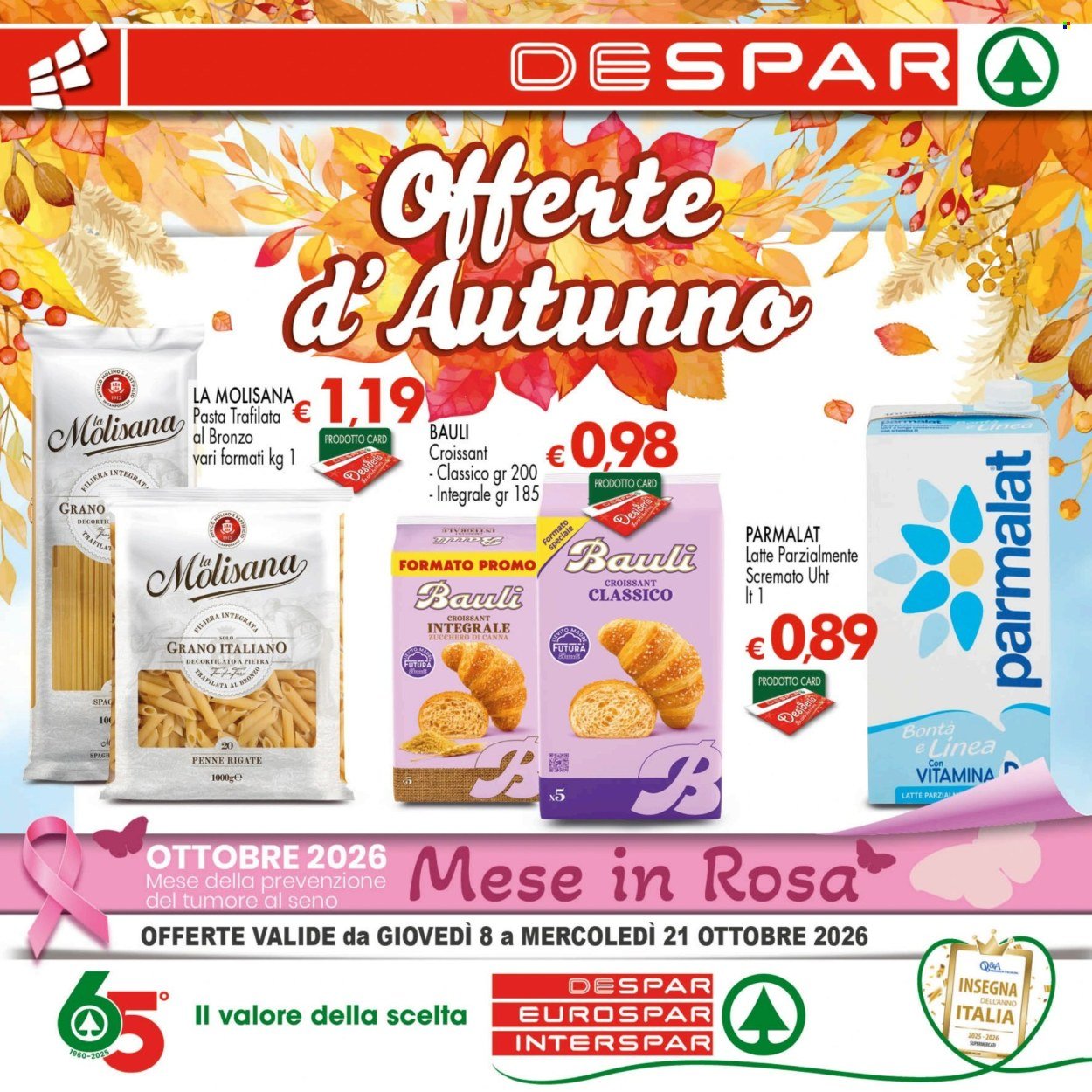 Volantino DESPAR - Da giovedì 8 2026