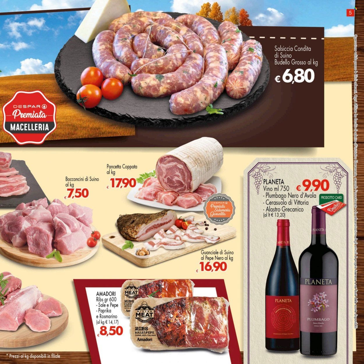 Volantino DESPAR - Da giovedì 8 2026