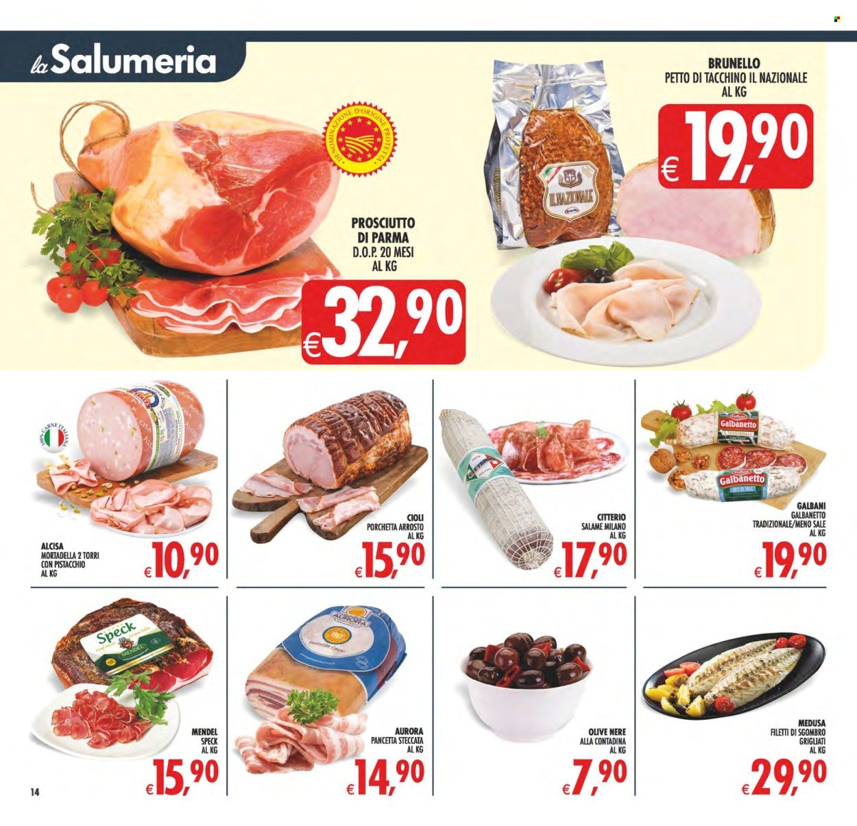 Volantino DECO - Da martedì 22 settembre 2026