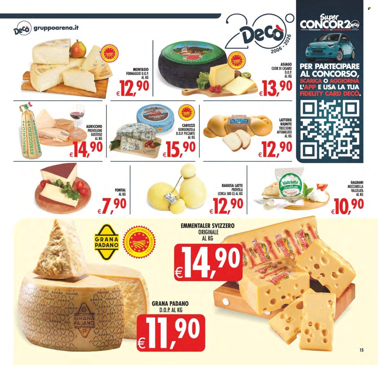 Volantino DECO - Da martedì 22 settembre 2026
