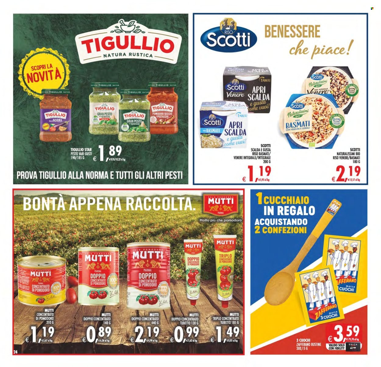 Volantino DECO - Da martedì 22 settembre 2026