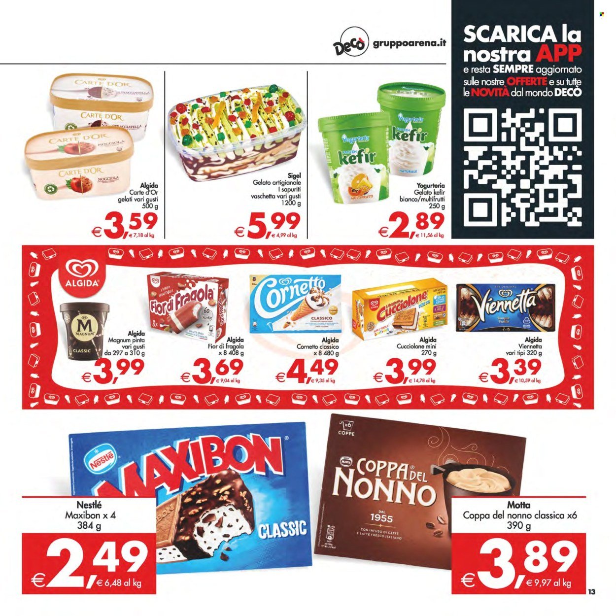 Volantino DECO - Da martedì 12 2025 (2025-08-12 - 2025-08-21)