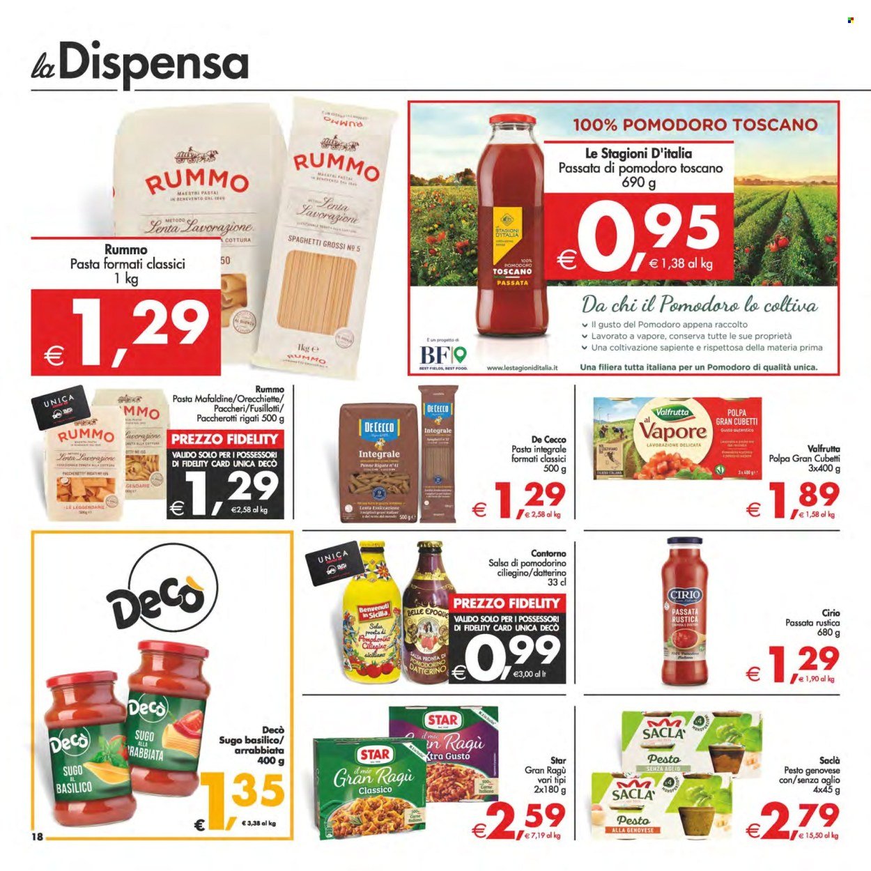 Volantino DECO - Da martedì 12 2025 (2025-08-12 - 2025-08-21)