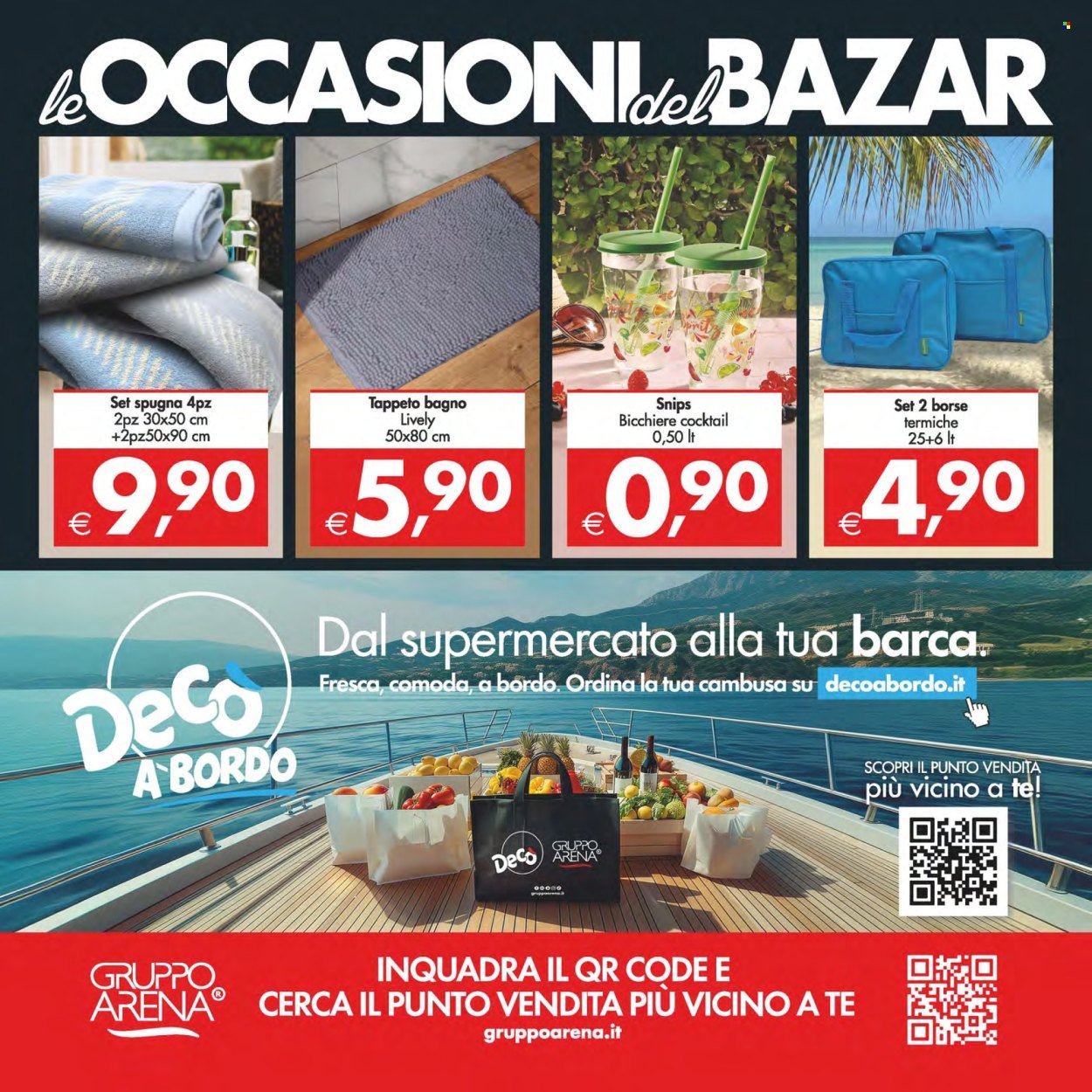 Volantino DECO - Da martedì 12 2025 (2025-08-12 - 2025-08-21)