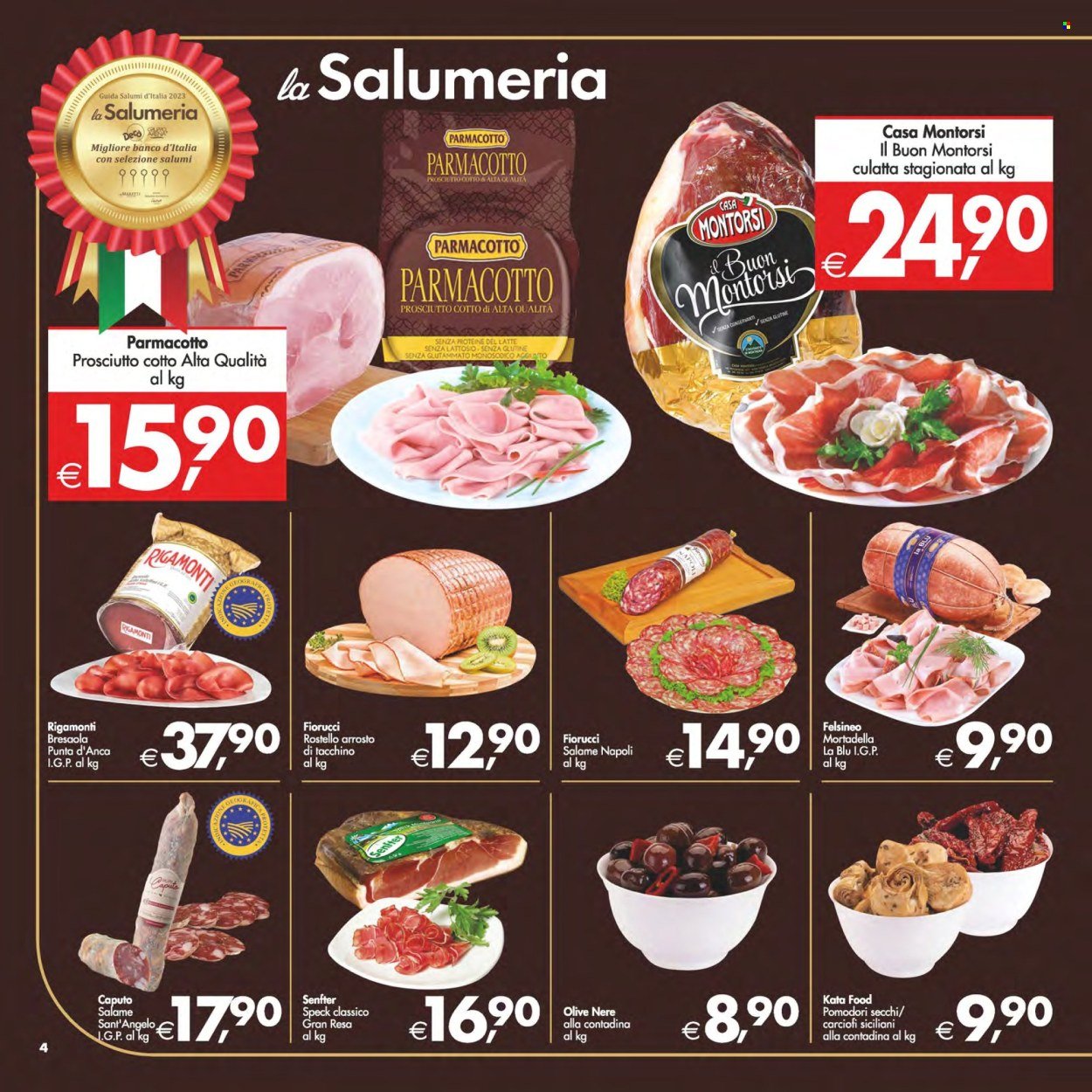 Volantino DECO - Da martedì 12 2025 (2025-08-12 - 2025-08-21)