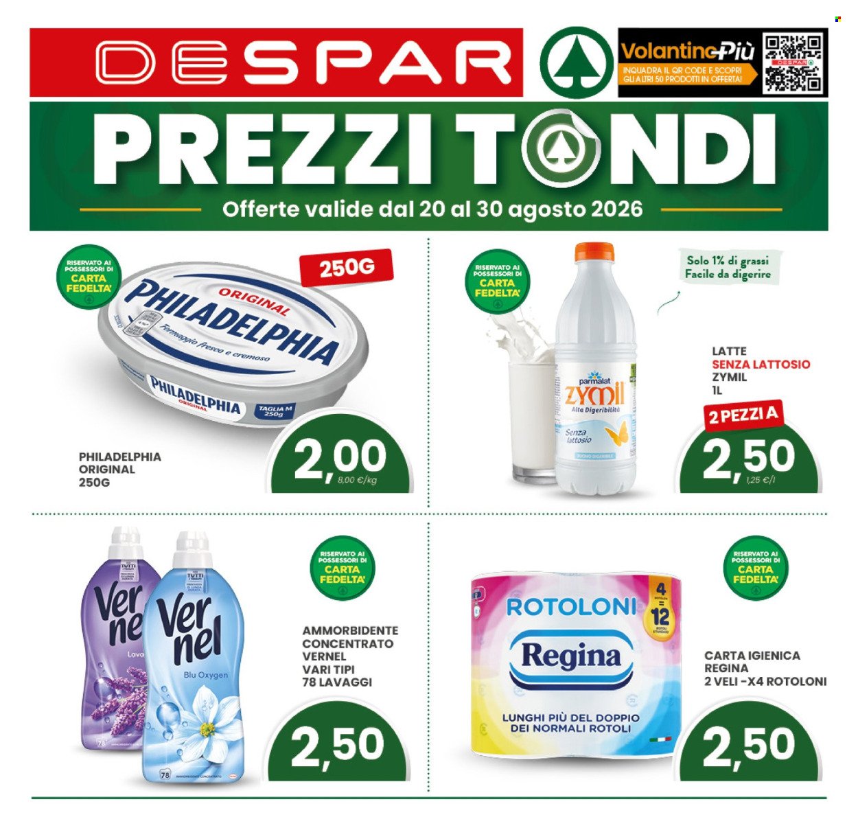 Volantino DESPAR - Da giovedì 20 2026