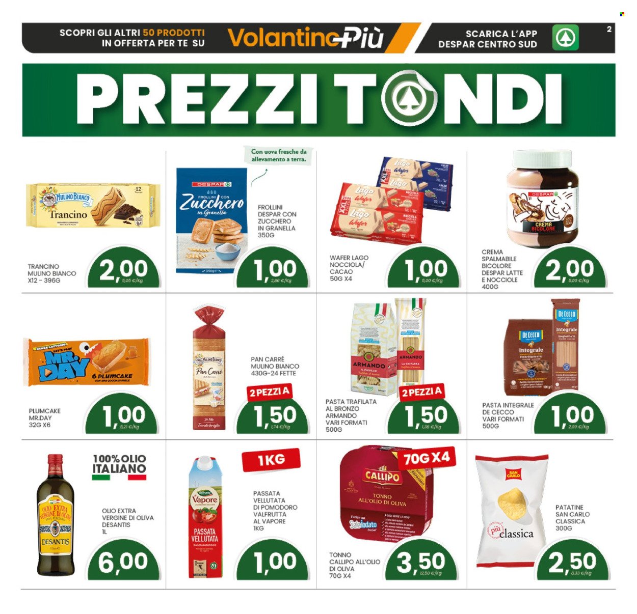Volantino DESPAR - Da giovedì 20 2026