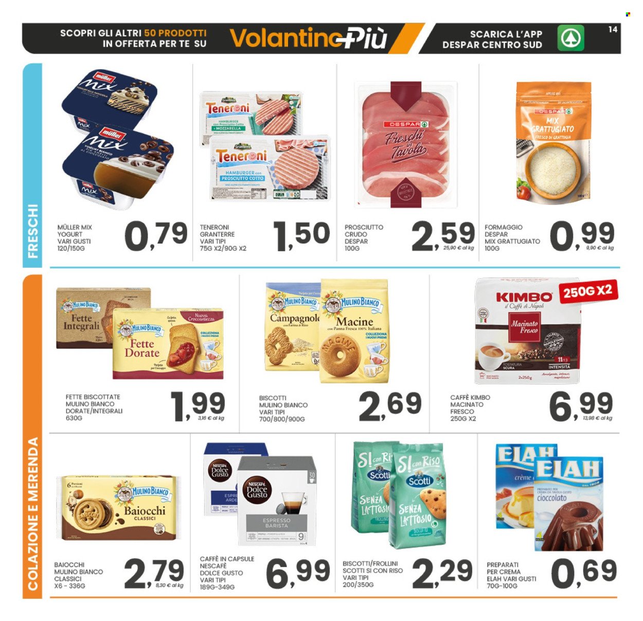 Volantino DESPAR - Da giovedì 20 2026