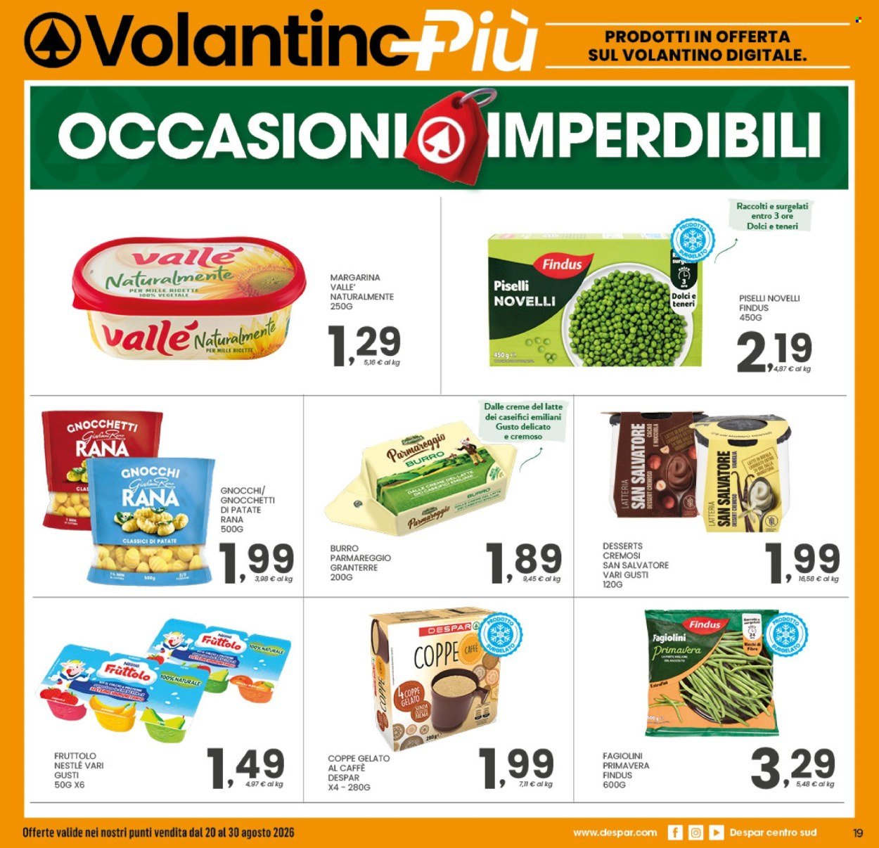 Volantino DESPAR - Da giovedì 20 2026