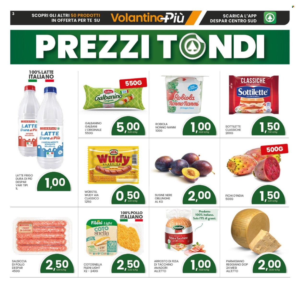 Volantino DESPAR - Da giovedì 20 2026