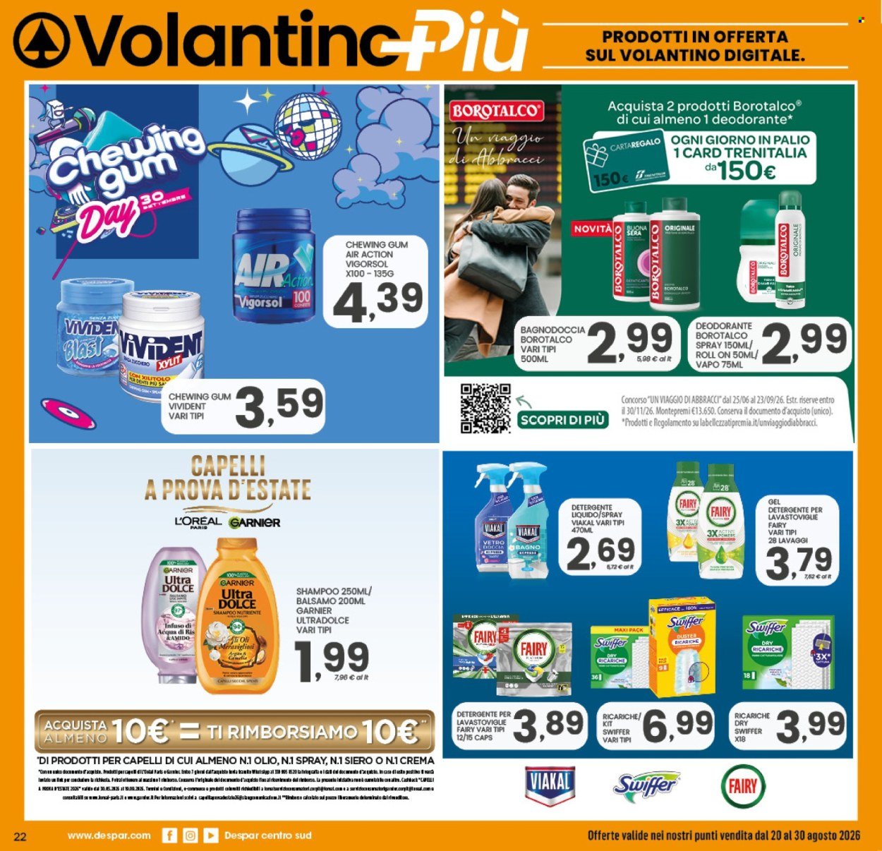 Volantino DESPAR - Da giovedì 20 2026