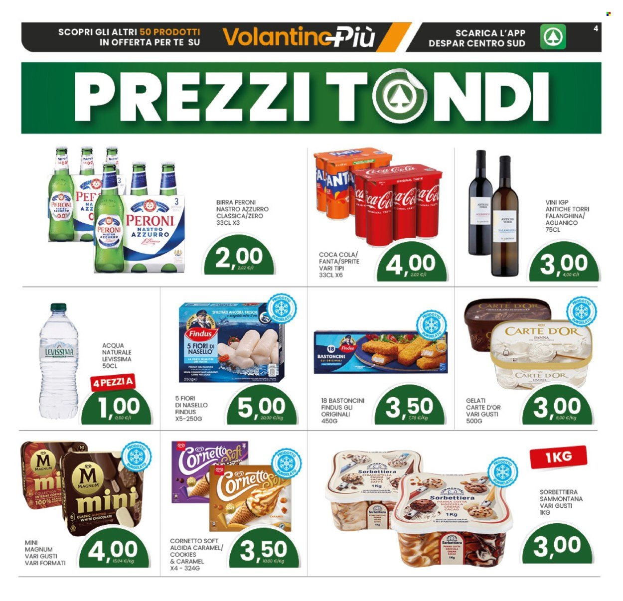Volantino DESPAR - Da giovedì 20 2026