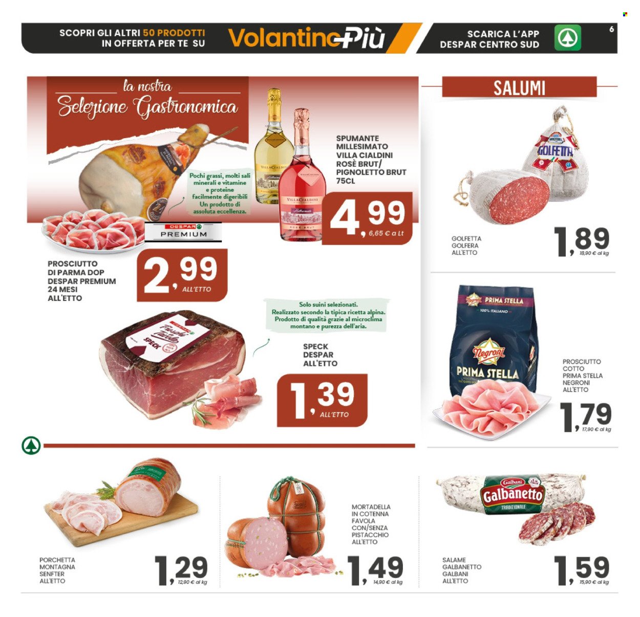 Volantino DESPAR - Da giovedì 20 2026
