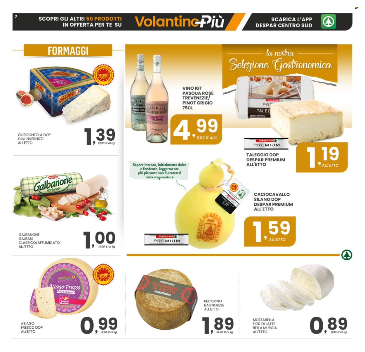 Volantino DESPAR - Da giovedì 20 2026