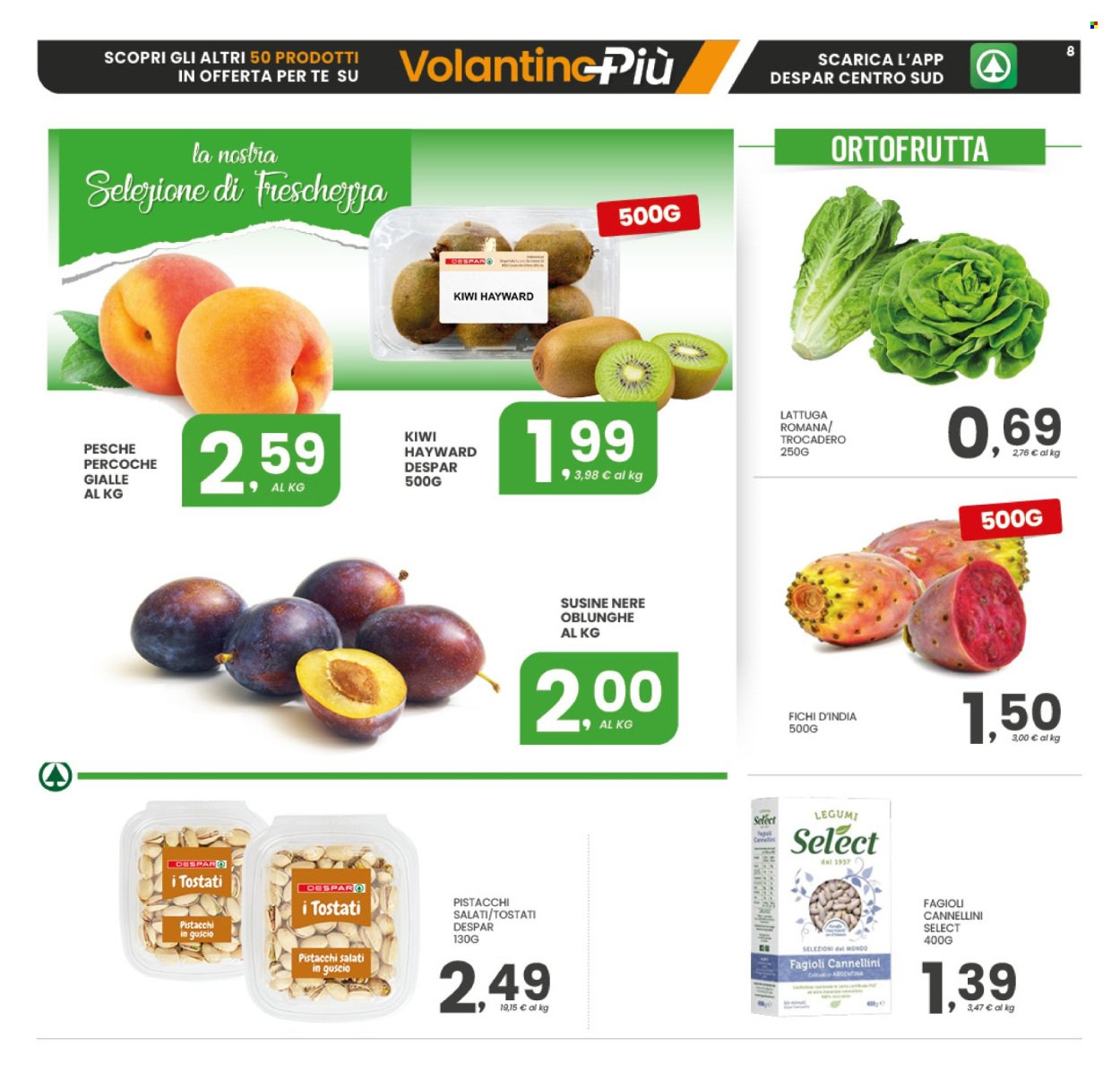 Volantino DESPAR - Da giovedì 20 2026