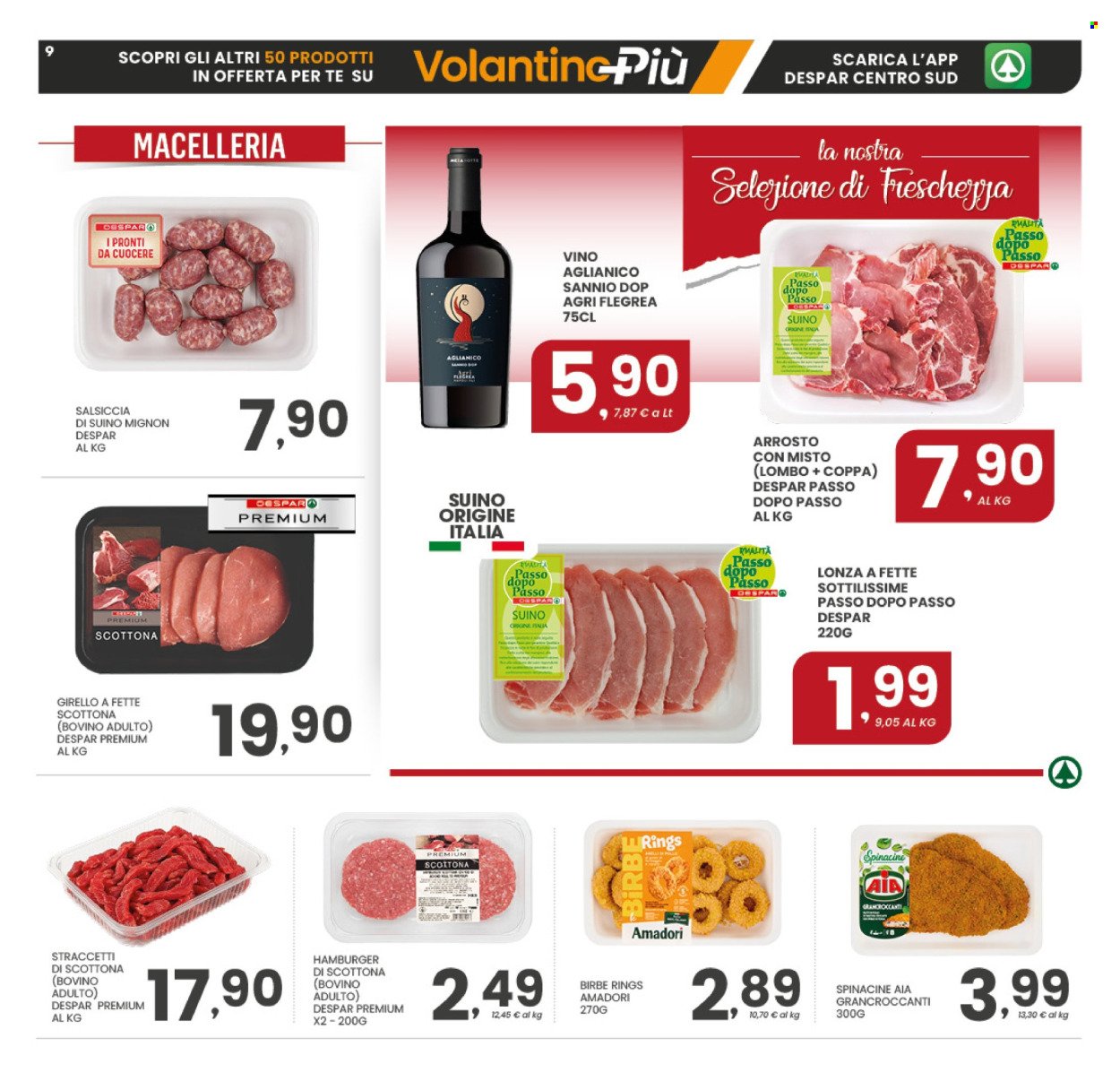 Volantino DESPAR - Da giovedì 20 2026
