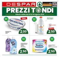 Volantino DESPAR - Da giovedì 20 2026