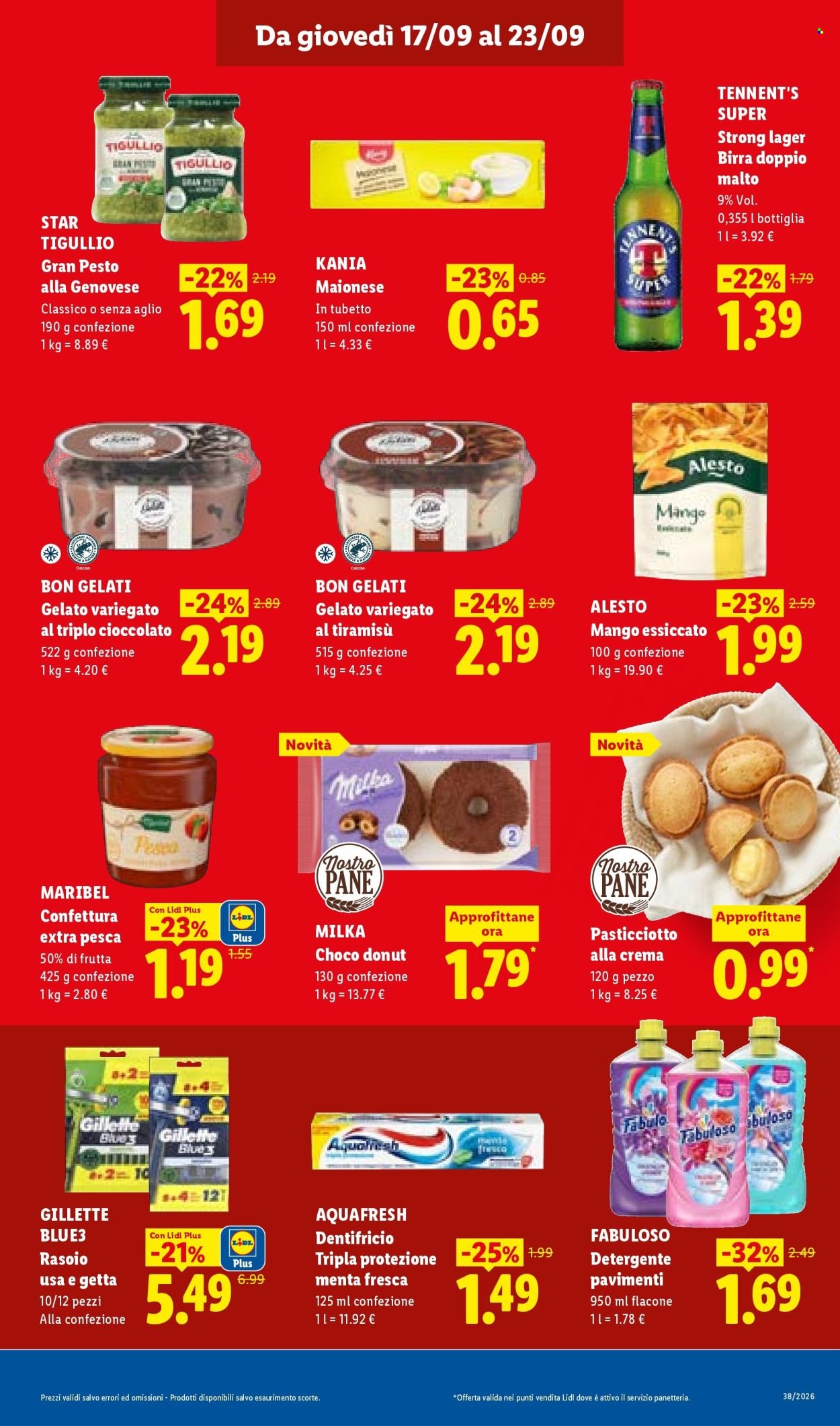 Volantino LIDL - XXL