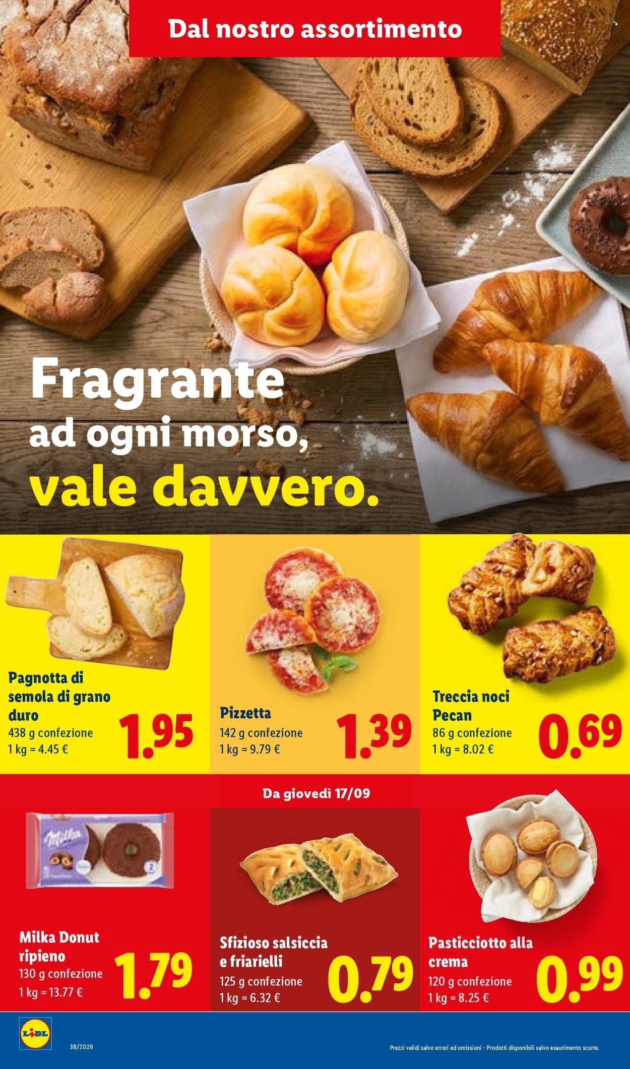 Volantino LIDL - XXL