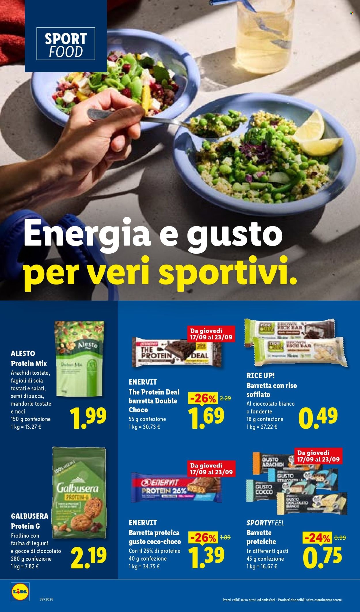 Volantino LIDL - XXL