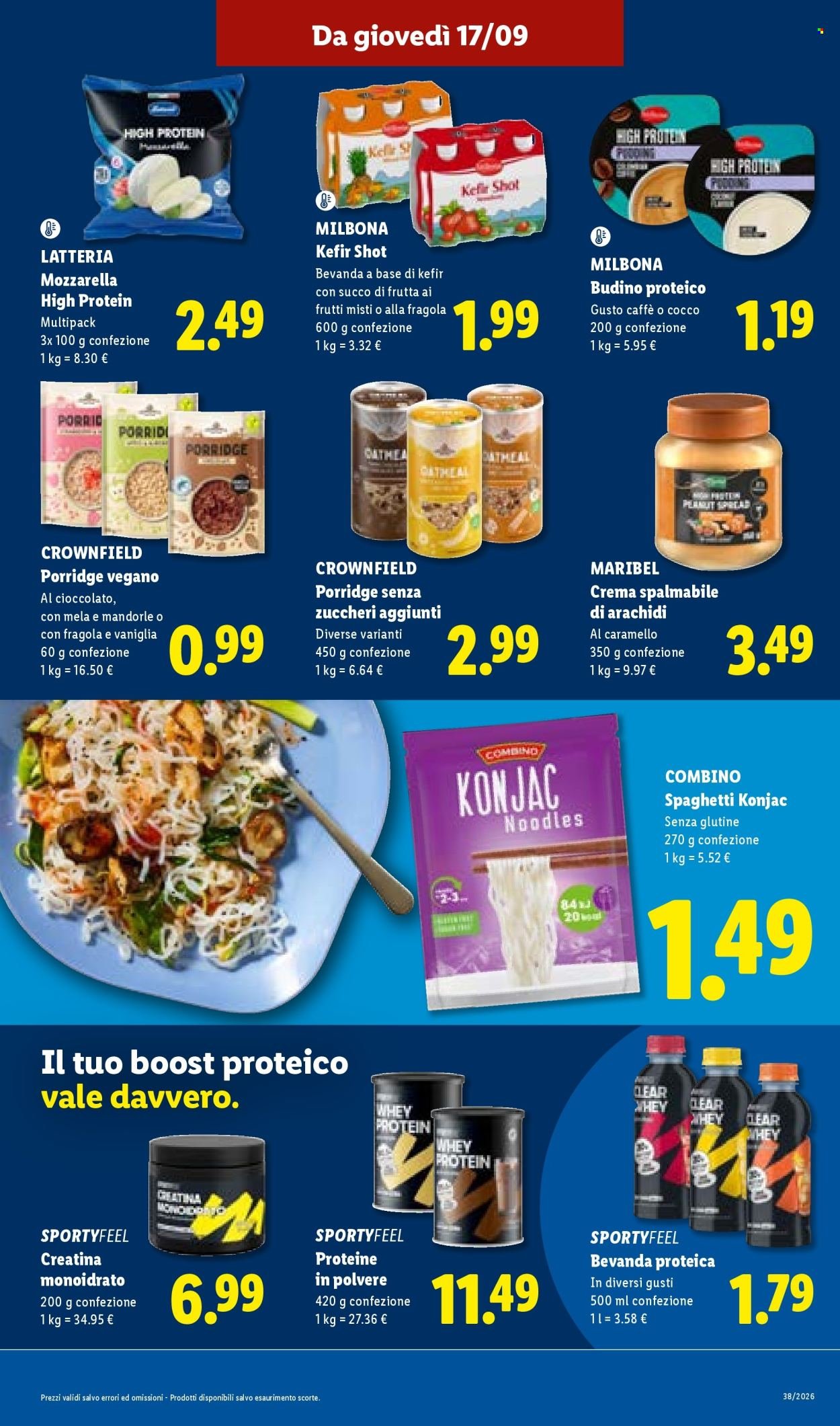 Volantino LIDL - XXL