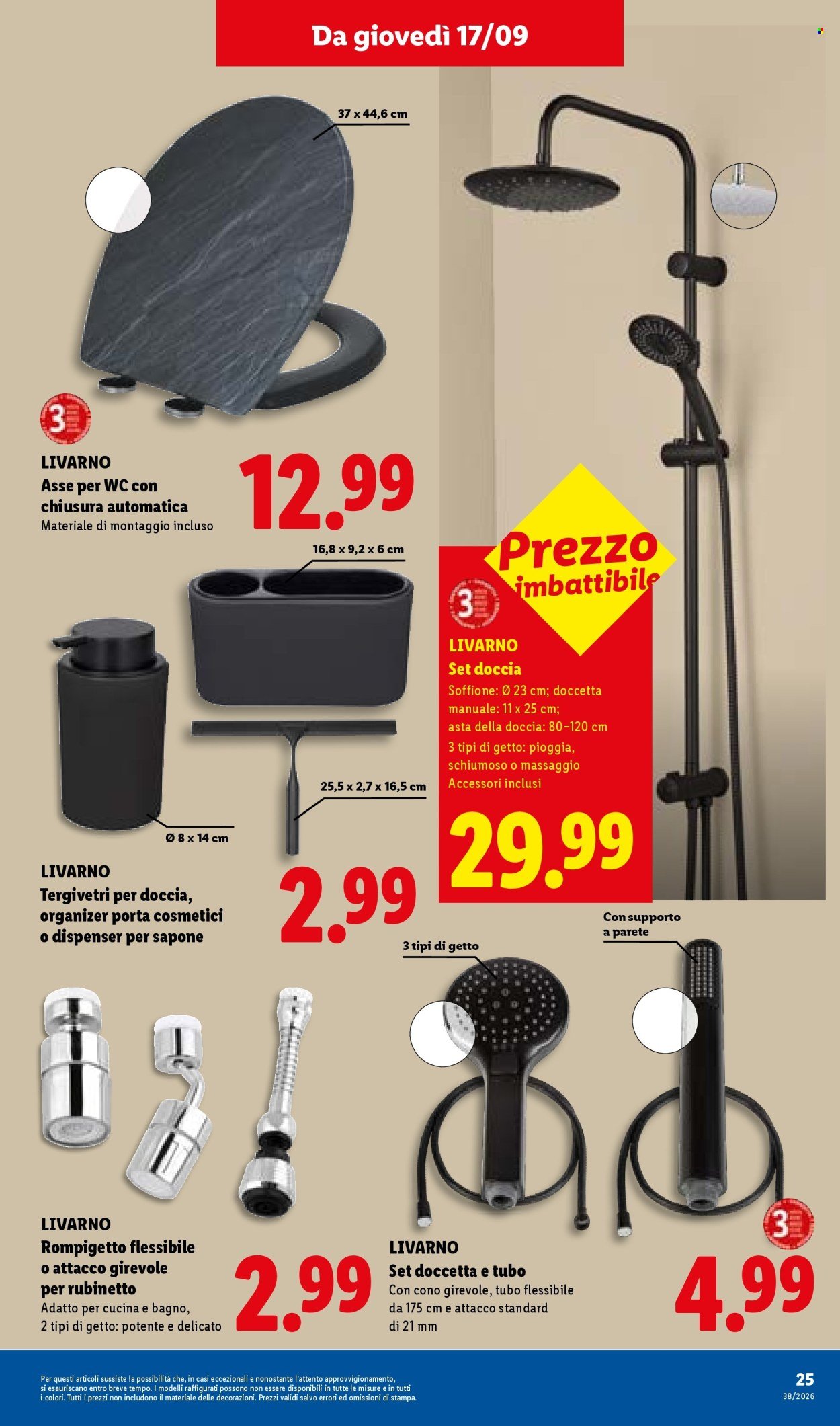 Volantino LIDL - XXL