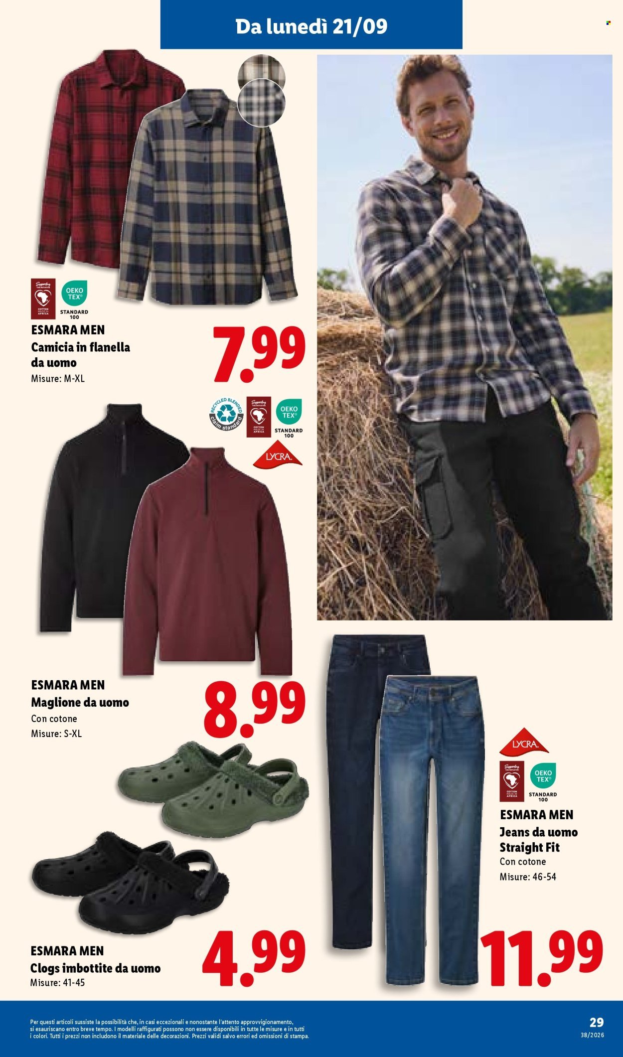 Volantino LIDL - XXL