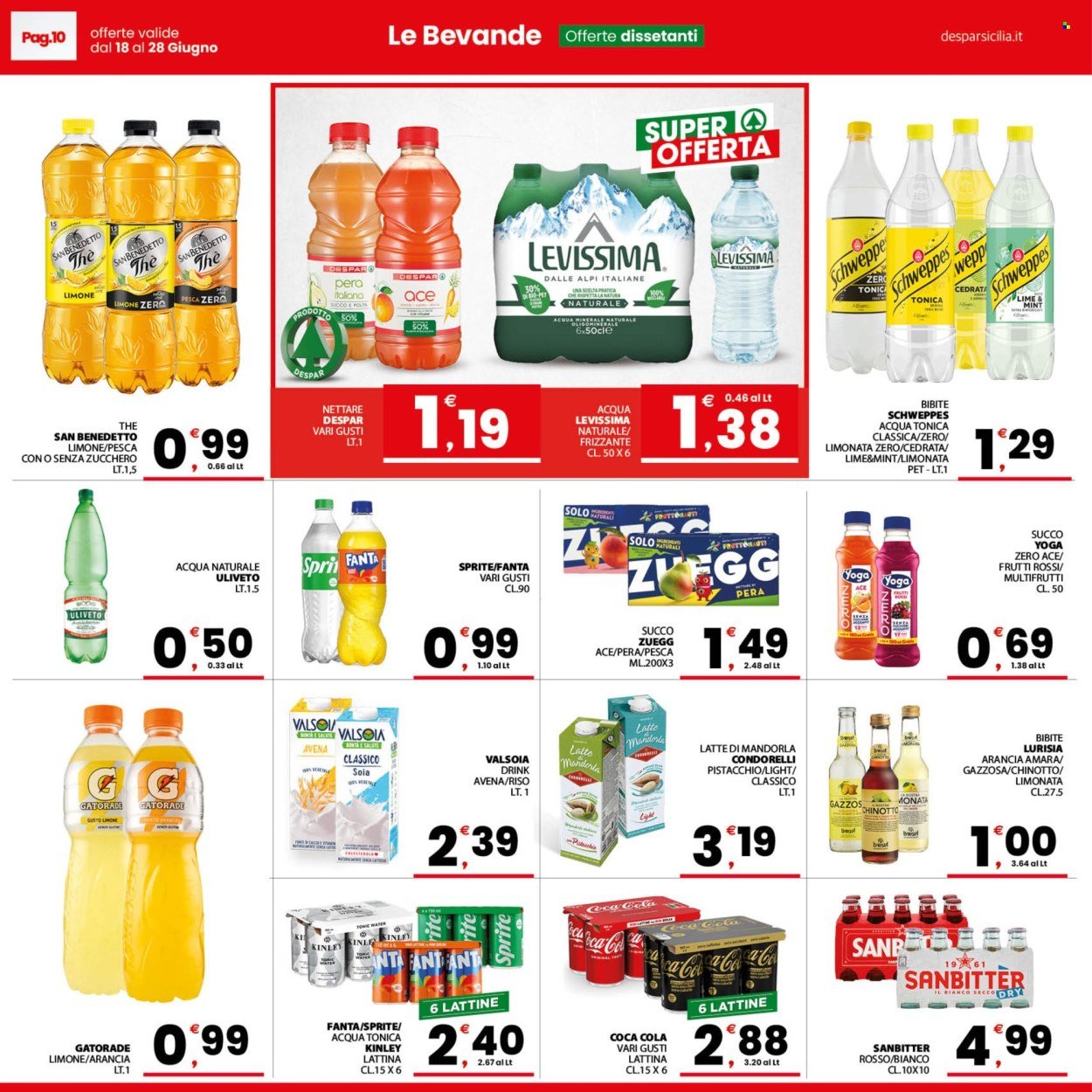 Volantino DESPAR - Da giovedì 18 2026