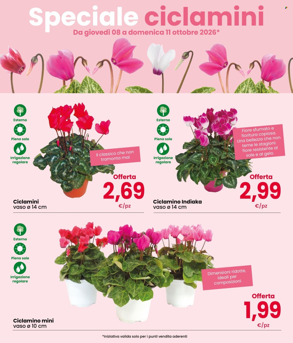 Volantino EUROSPAR - Fresche Occasioni
