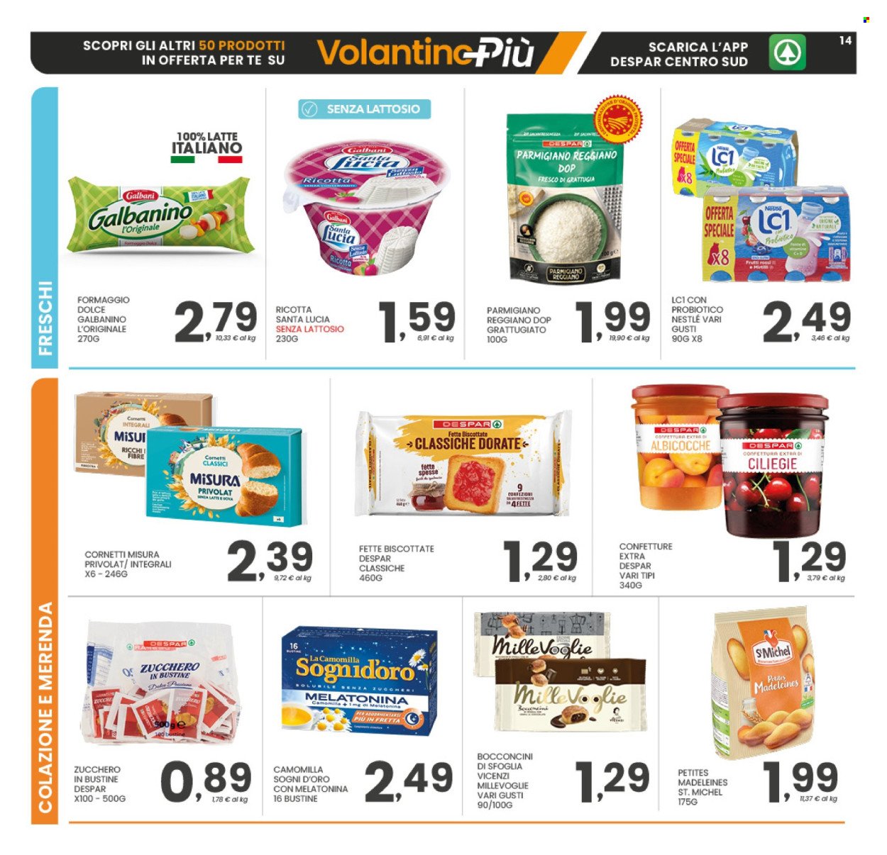 Volantino DESPAR - Da lunedì 10 2026