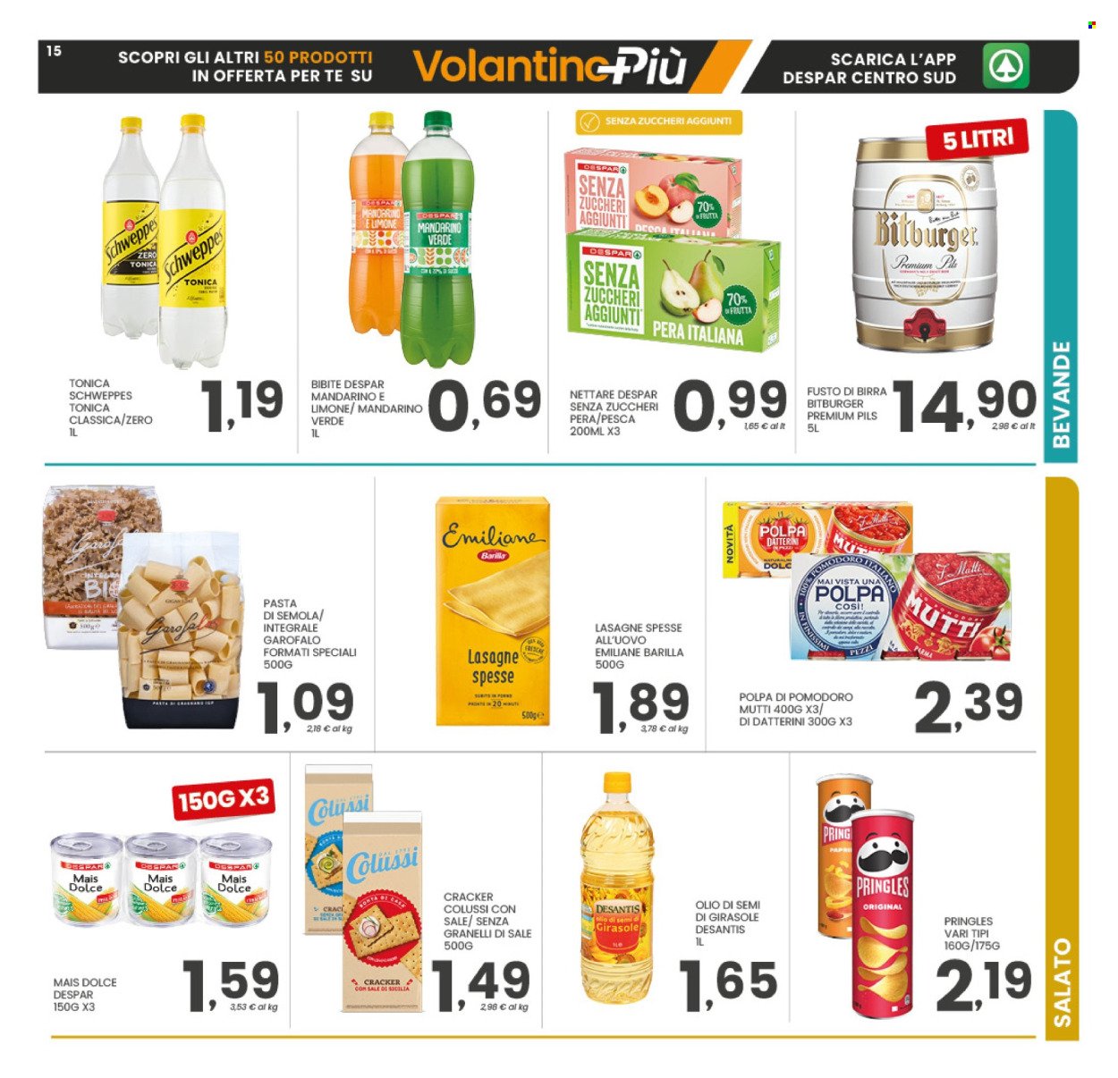 Volantino DESPAR - Da lunedì 10 2026