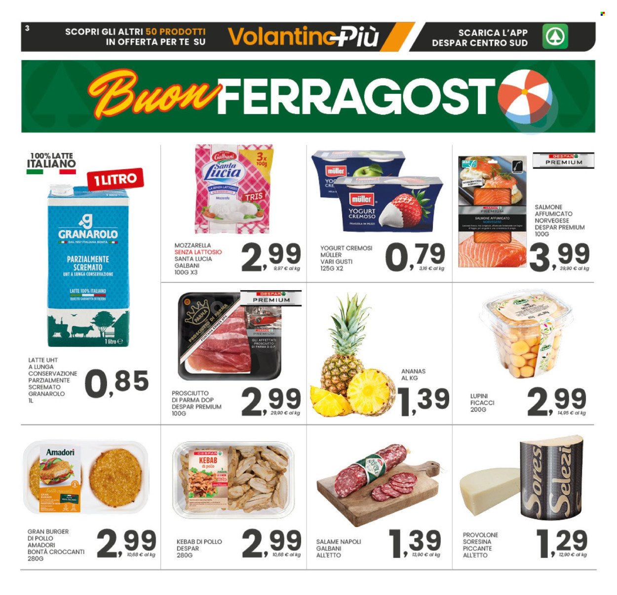 Volantino DESPAR - Da lunedì 10 2026